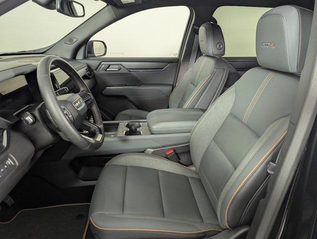 used 2025 GMC Acadia car, priced at $48,989