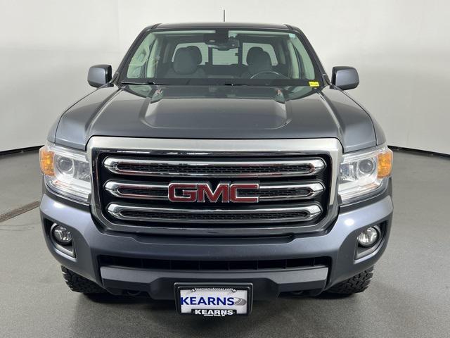 used 2016 GMC Canyon car, priced at $23,489