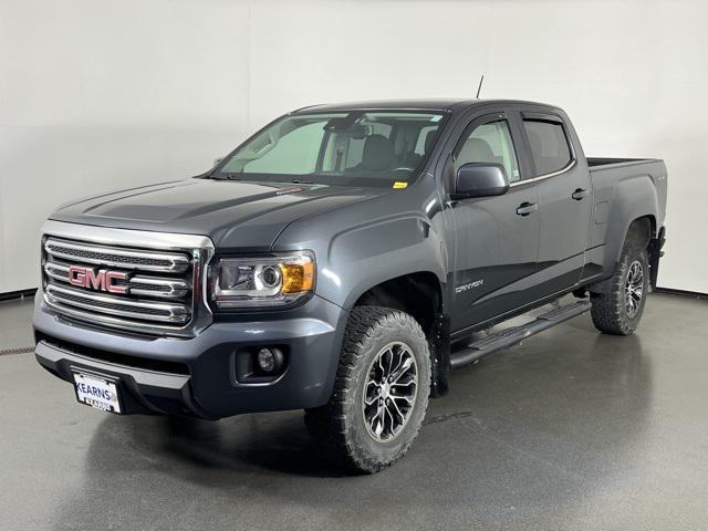 used 2016 GMC Canyon car, priced at $23,489