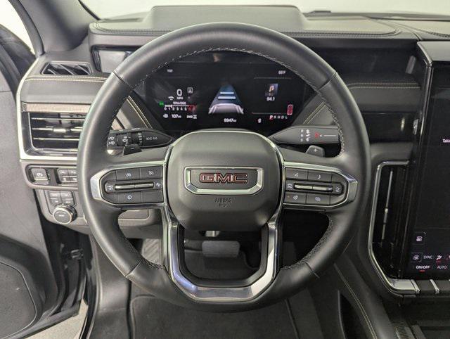 used 2025 GMC Yukon XL car, priced at $73,989