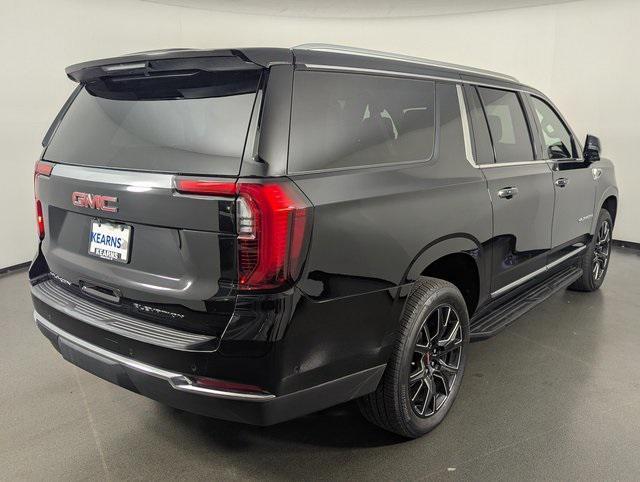 used 2025 GMC Yukon XL car, priced at $73,989