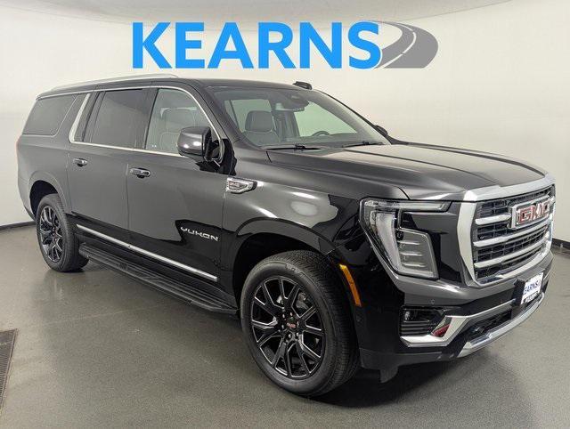 used 2025 GMC Yukon XL car, priced at $73,989