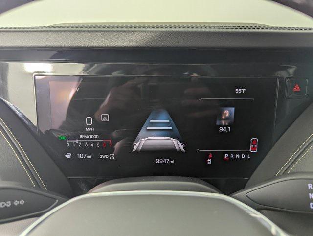 used 2025 GMC Yukon XL car, priced at $73,989