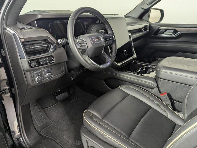 used 2025 GMC Yukon XL car, priced at $73,989