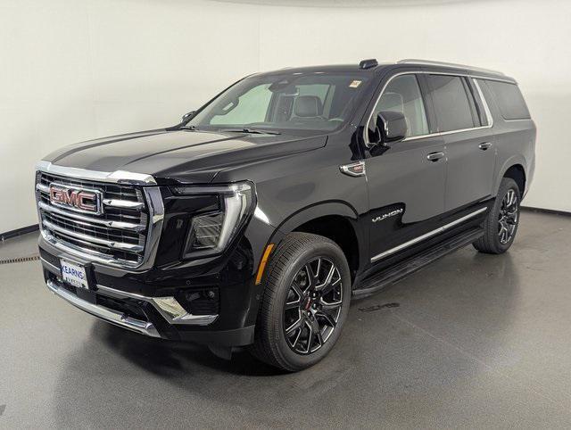 used 2025 GMC Yukon XL car, priced at $73,989