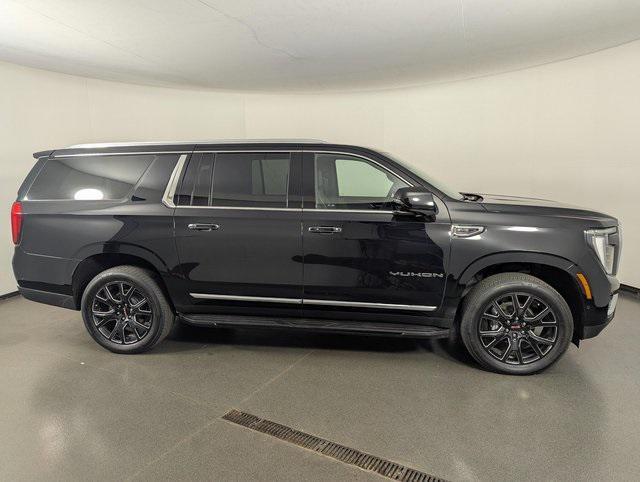 used 2025 GMC Yukon XL car, priced at $73,989