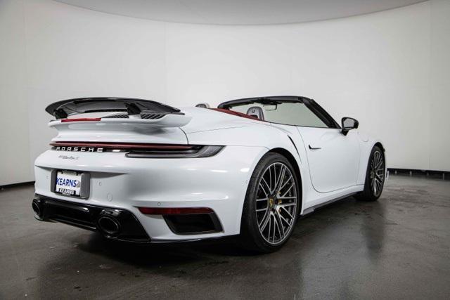 used 2022 Porsche 911 car, priced at $254,989