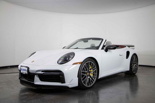 used 2022 Porsche 911 car, priced at $254,989