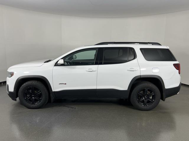 used 2021 GMC Acadia car, priced at $27,489