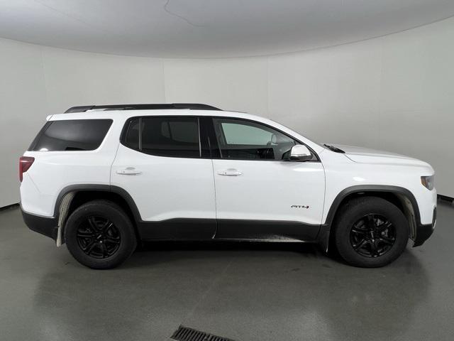 used 2021 GMC Acadia car, priced at $27,489