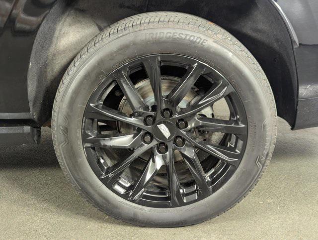 used 2021 Cadillac Escalade ESV car, priced at $65,989