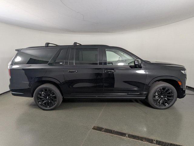 used 2021 Cadillac Escalade ESV car, priced at $66,989