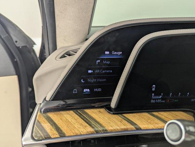 used 2021 Cadillac Escalade ESV car, priced at $66,989