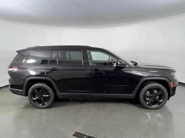 used 2021 Jeep Grand Cherokee L car, priced at $29,989