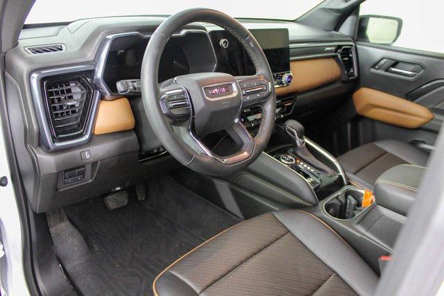 used 2023 GMC Canyon car, priced at $43,489