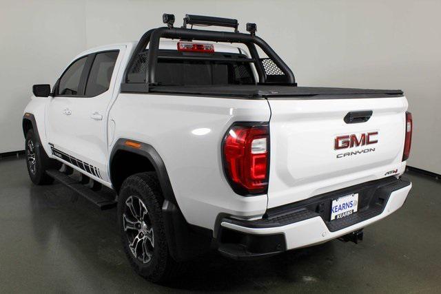 used 2023 GMC Canyon car, priced at $43,489