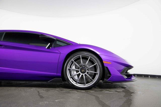 used 2019 Lamborghini Aventador SVJ car, priced at $699,999