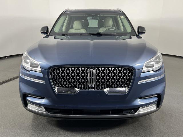 used 2020 Lincoln Aviator car, priced at $29,489