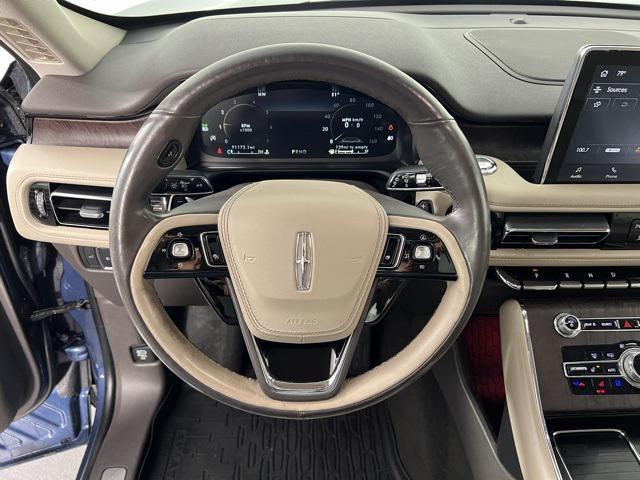 used 2020 Lincoln Aviator car, priced at $29,489