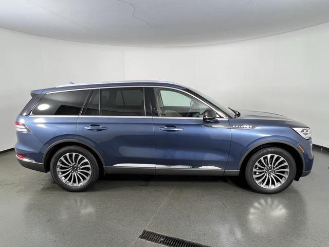 used 2020 Lincoln Aviator car, priced at $29,489