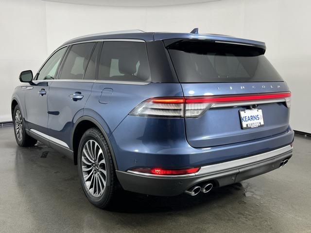 used 2020 Lincoln Aviator car, priced at $29,489