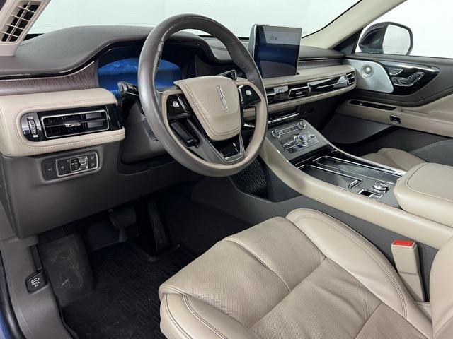 used 2020 Lincoln Aviator car, priced at $29,489