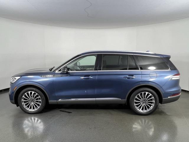 used 2020 Lincoln Aviator car, priced at $29,489