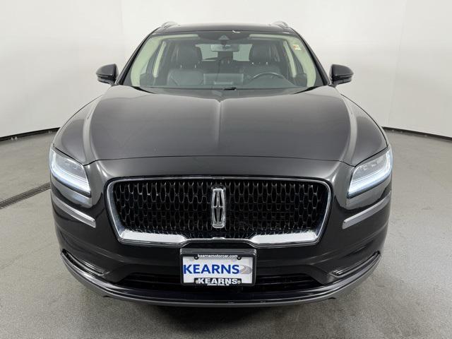 used 2023 Lincoln Nautilus car, priced at $40,989