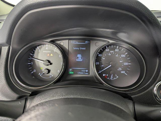 used 2017 Nissan Rogue car, priced at $9,989