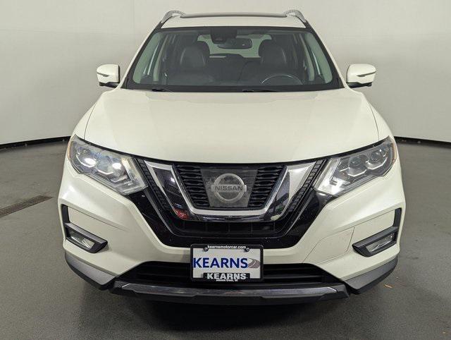 used 2017 Nissan Rogue car, priced at $9,989