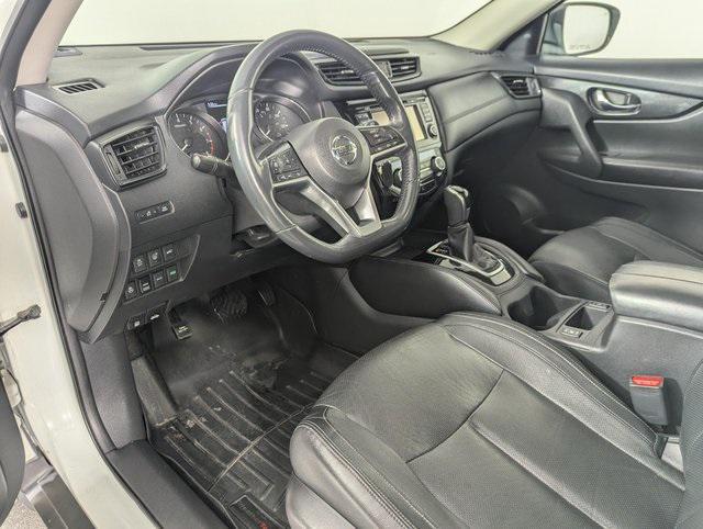 used 2017 Nissan Rogue car, priced at $9,989