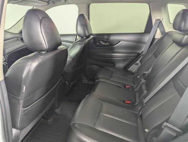 used 2017 Nissan Rogue car, priced at $9,989