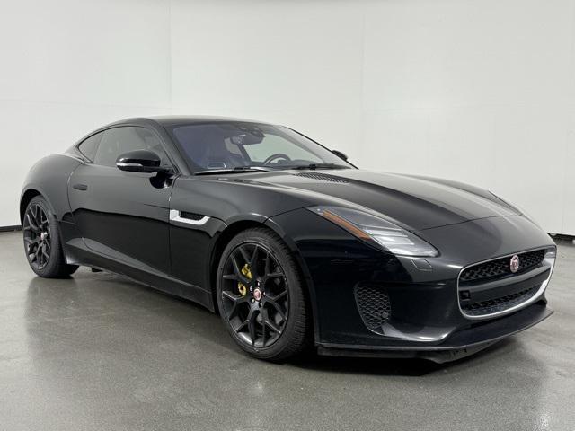 used 2019 Jaguar F-TYPE car, priced at $33,989