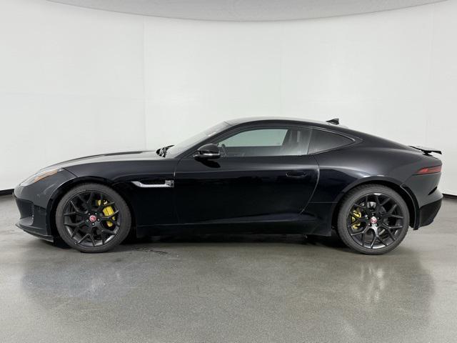 used 2019 Jaguar F-TYPE car, priced at $33,989