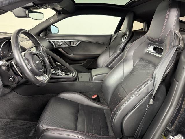 used 2019 Jaguar F-TYPE car, priced at $33,989