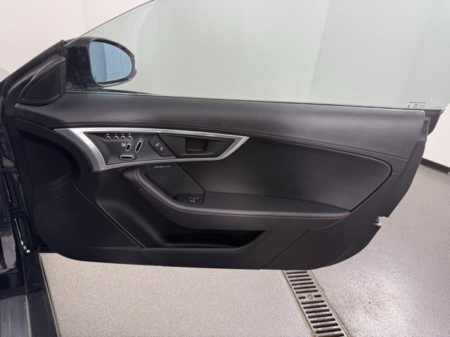 used 2019 Jaguar F-TYPE car, priced at $33,989
