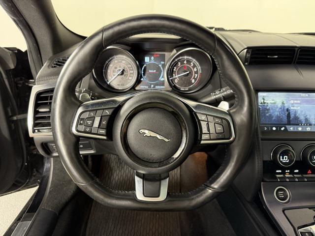 used 2019 Jaguar F-TYPE car, priced at $33,989