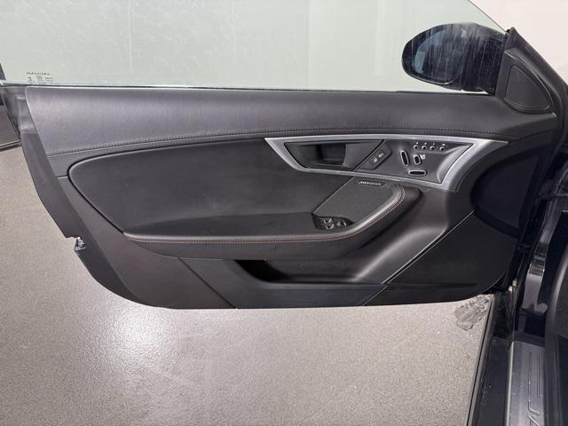 used 2019 Jaguar F-TYPE car, priced at $33,989