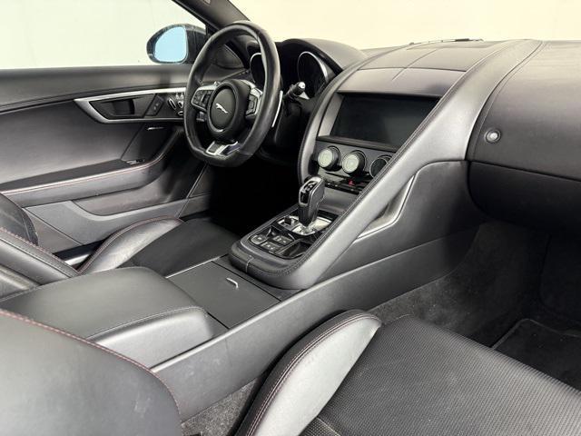 used 2019 Jaguar F-TYPE car, priced at $33,989