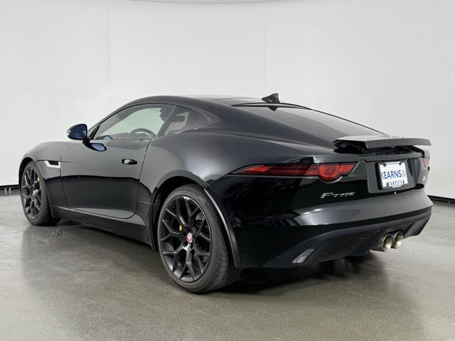 used 2019 Jaguar F-TYPE car, priced at $33,989