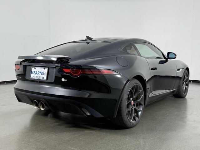 used 2019 Jaguar F-TYPE car, priced at $33,989