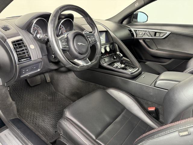 used 2019 Jaguar F-TYPE car, priced at $33,989