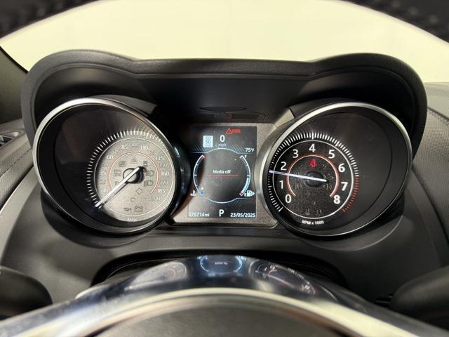 used 2019 Jaguar F-TYPE car, priced at $33,989