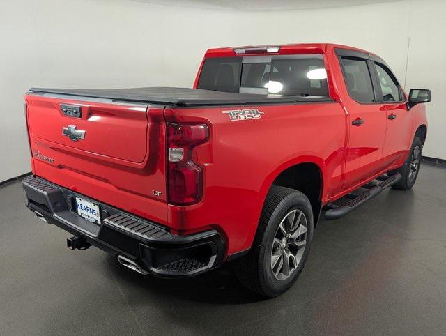 used 2022 Chevrolet Silverado 1500 car, priced at $43,489