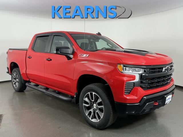 used 2022 Chevrolet Silverado 1500 car, priced at $44,989
