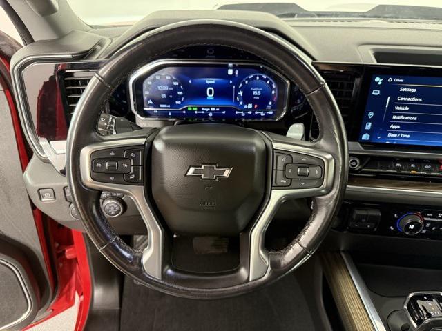 used 2022 Chevrolet Silverado 1500 car, priced at $44,989