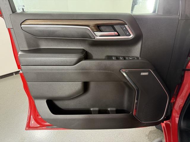 used 2022 Chevrolet Silverado 1500 car, priced at $44,989