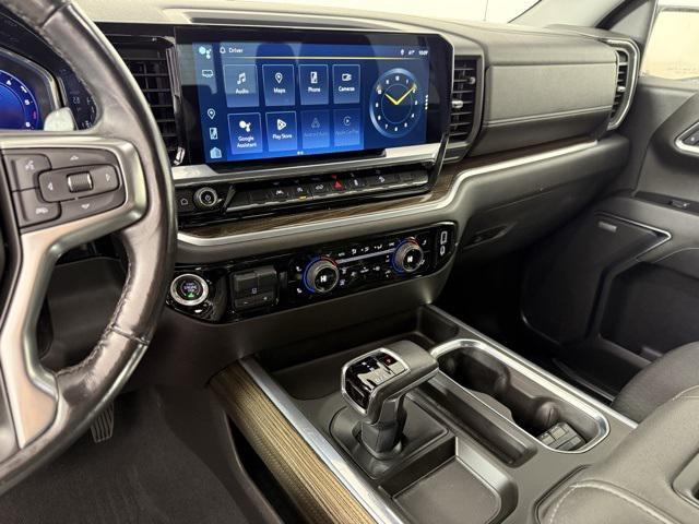 used 2022 Chevrolet Silverado 1500 car, priced at $44,989
