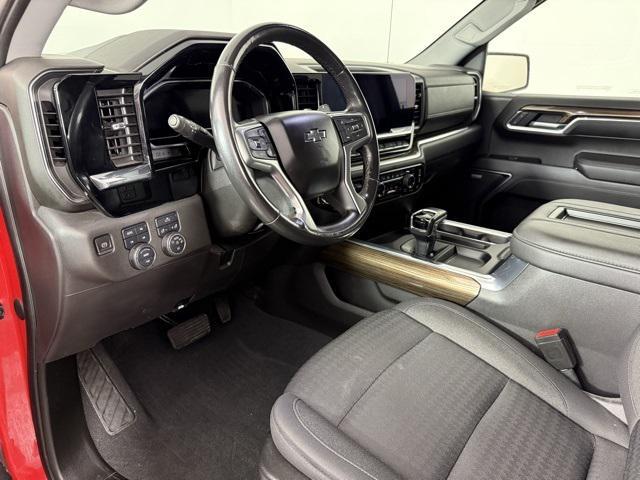 used 2022 Chevrolet Silverado 1500 car, priced at $44,989