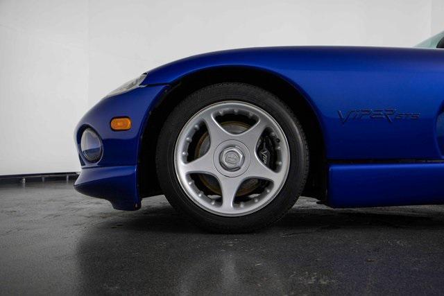 used 1997 Dodge Viper car, priced at $99,989